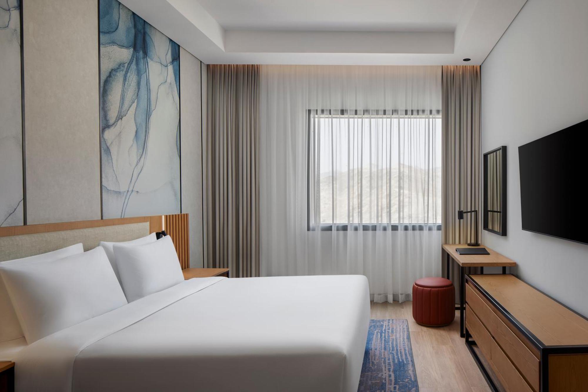 Courtyard By Marriott Makkah Hotel Mecca Exterior foto