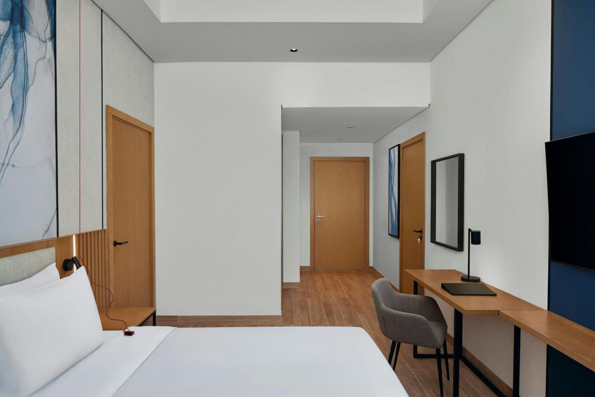 Courtyard By Marriott Makkah Hotel Mecca Exterior foto