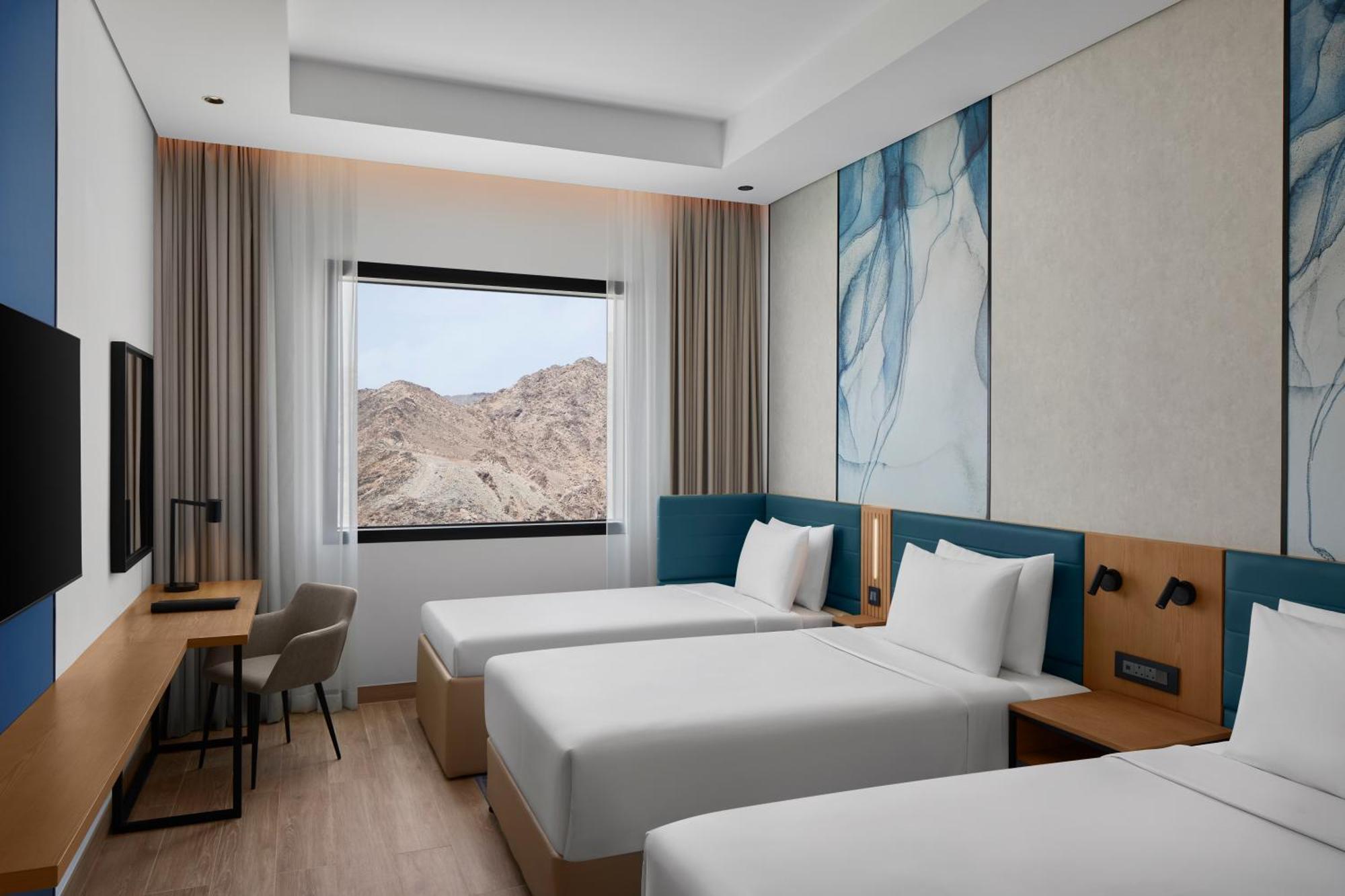 Courtyard By Marriott Makkah Hotel Mecca Exterior foto