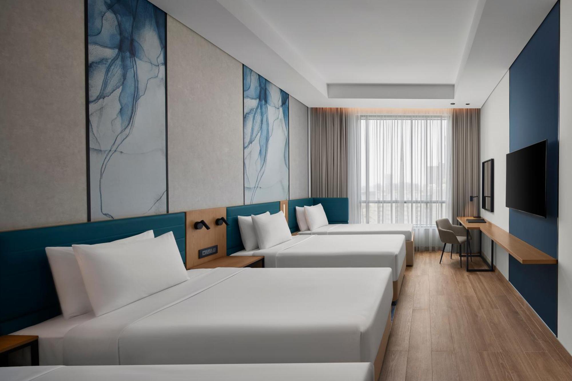 Courtyard By Marriott Makkah Hotel Mecca Exterior foto