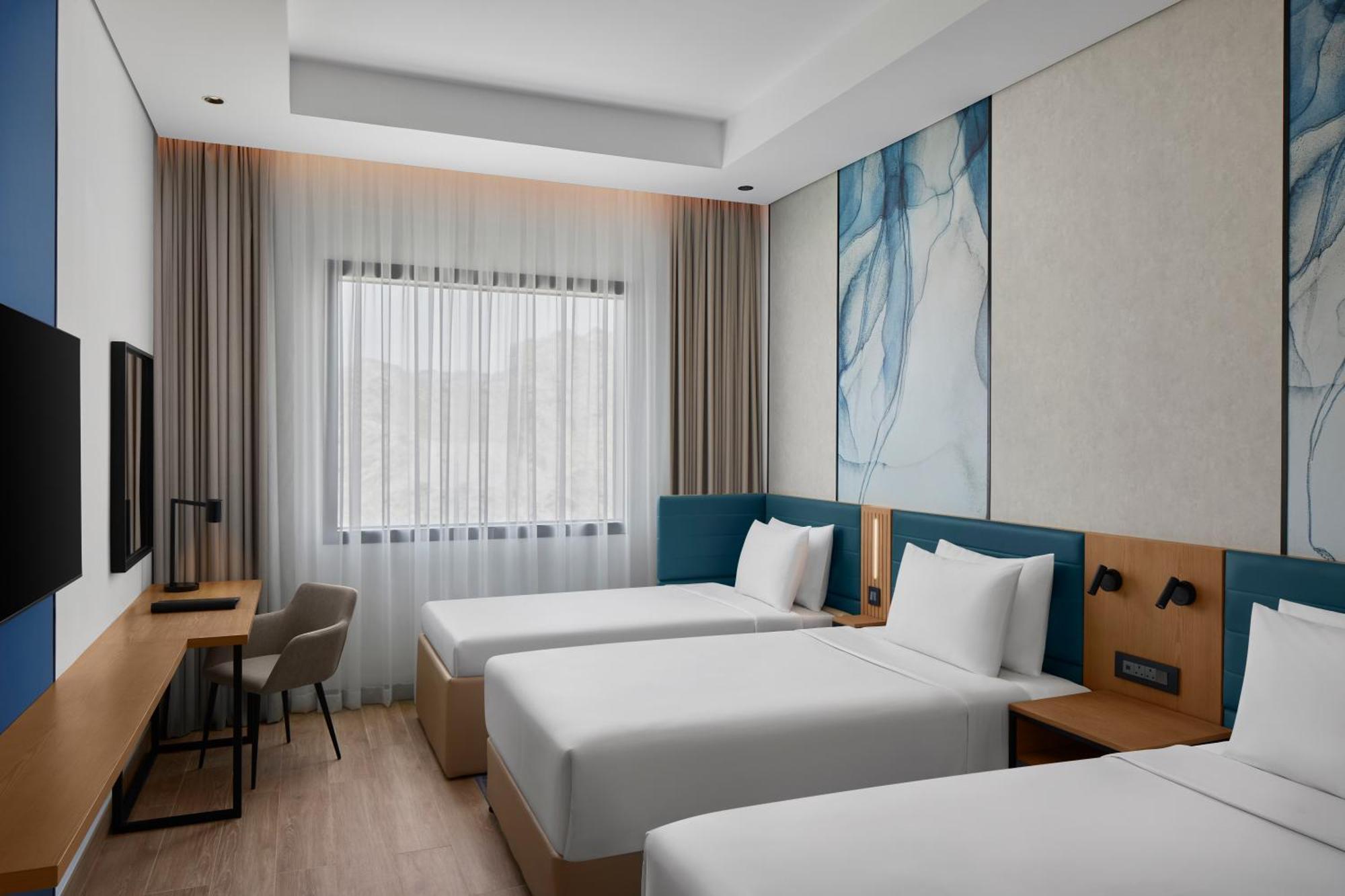Courtyard By Marriott Makkah Hotel Mecca Exterior foto